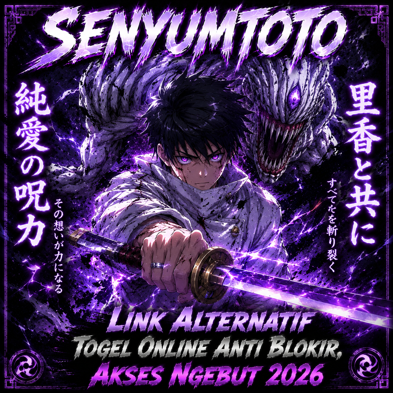SENYUMTOTO ⚡ Link Alternatif Togel Online Anti Blokir, Akses Ngebut 2026